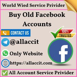 Buy Old Facebook Accounts