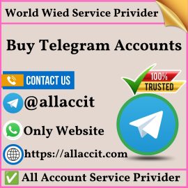 Buy Telegram Accounts