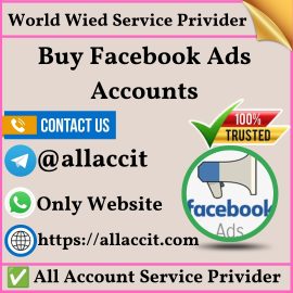 Buy Facebook Ads Accounts