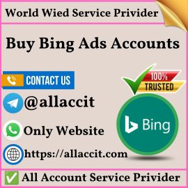 Buy Bing Ads Accounts
