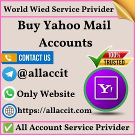 Buy Yahoo Mail Accounts